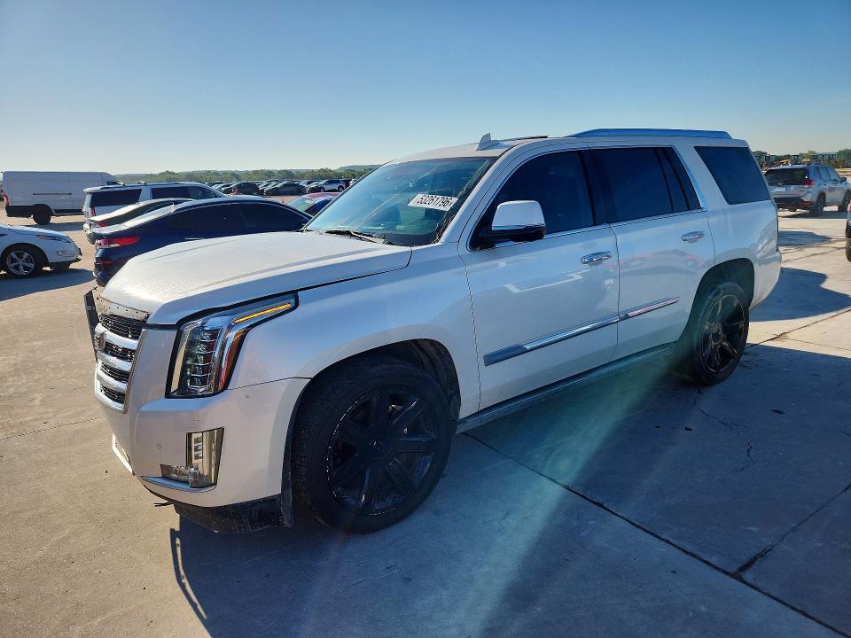 Продаж на аукціоні авто 2015 Cadillac Escalade, vin: 1GYS4NKJ5FR626903, номер лоту: 53261796