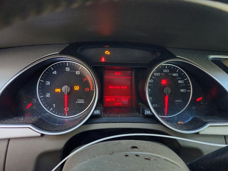 53014156 :رقم المزاد ، WAURFAFR4BA028931 vin ، 2011 Audi A5 مزاد بيع