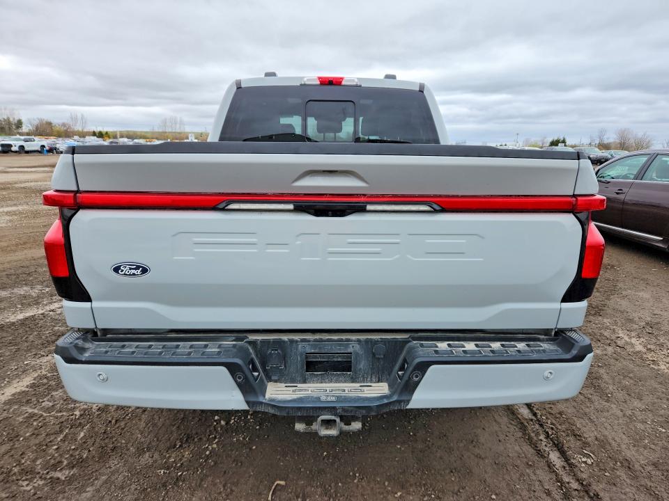 Aukcja sprzedaży 2024 Ford F150, vin: 1FT6W5L72RWG26979, numer aukcji: 52856726