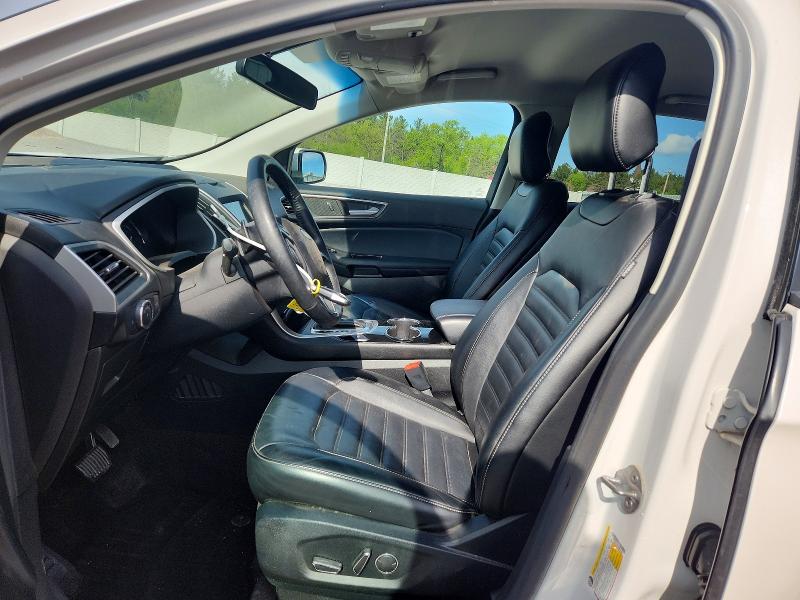 52529876 :رقم المزاد ، 2FMPK4J9XGBB75261 vin ، 2016 Ford Edge مزاد بيع