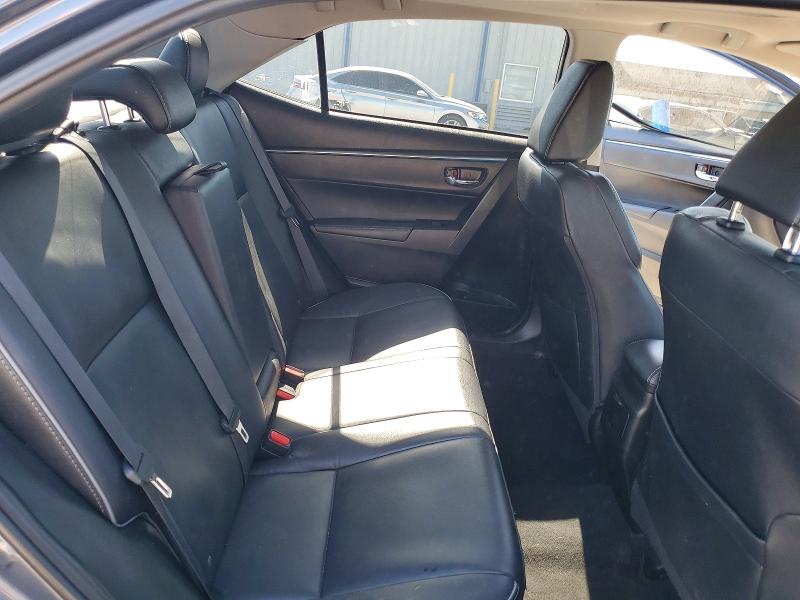 Продажа на аукционе авто 2015 Toyota Corolla, vin: 5YFBURHE9FP353658, номер лота: 53829276