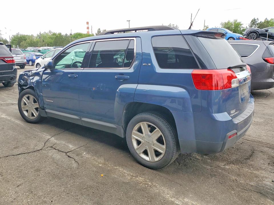 54007606 :رقم المزاد ، 2GKFLTEK3C6264567 vin ، 2012 Gmc Terrain مزاد بيع