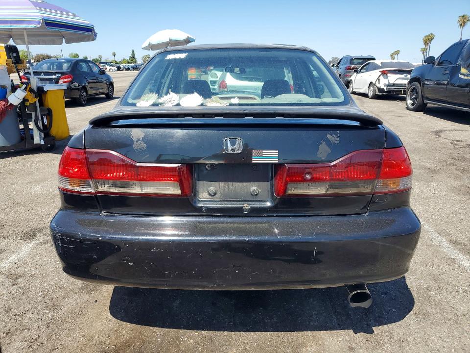Aukcja sprzedaży 2001 Honda Accord, vin: 1HGCG66821A104687, numer aukcji: 52749676
