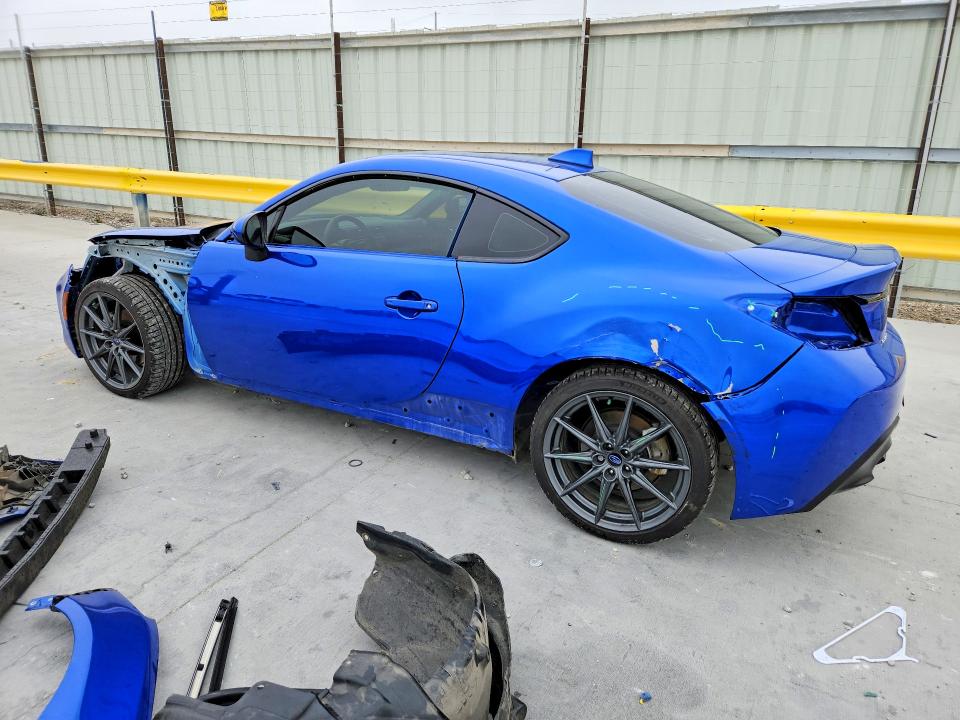 Aukcja sprzedaży 2024 Subaru Brz, vin: JF1ZDBE18R9701408, numer aukcji: 54137946