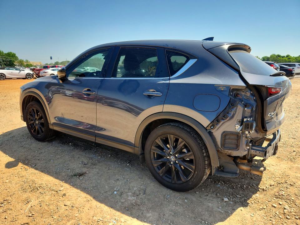 Aukcja sprzedaży 2022 Mazda Cx-5, vin: JM3KFBCM6N1582096, numer aukcji: 53405366