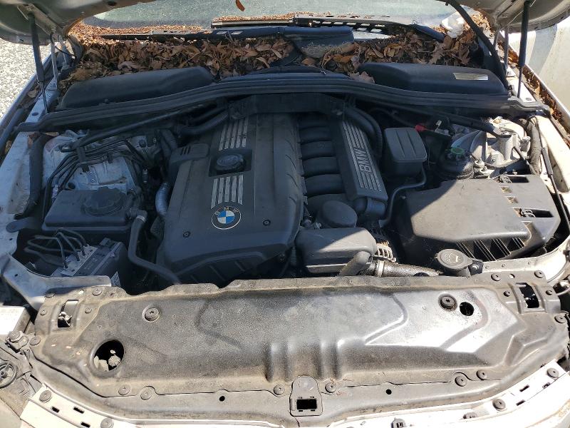 53418696 :رقم المزاد ، WBANU535X8CT11957 vin ، 2008 Bmw 528 مزاد بيع