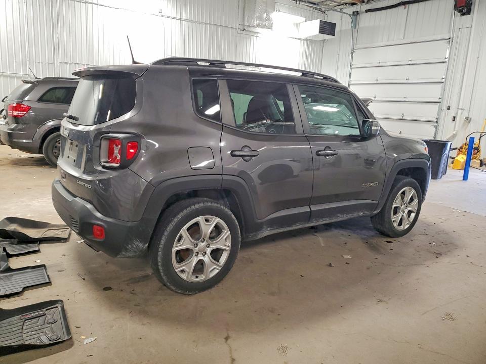 2020 Jeep Renegade მანქანა იყიდება აუქციონზე, vin: ZACNJBD14LPM04979, აუქციონის ნომერი: 52859146