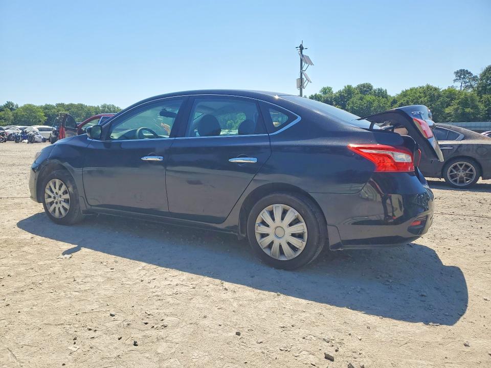 Продажа на аукционе авто 2016 Nissan Sentra, vin: 3N1AB7APXGY260685, номер лота: 55603326