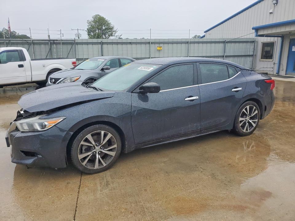 Продажа на аукционе авто 2017 Nissan Maxima, vin: 1N4AA6AP7HC360320, номер лота: 52260956