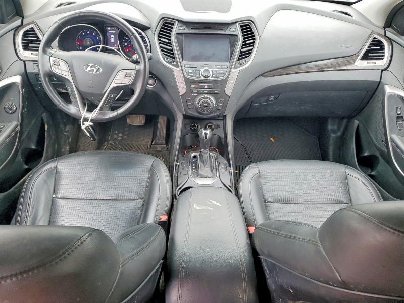 Продажа на аукционе авто 2014 Hyundai Santa Fe Sport, vin: 5XYZUDLA8EG210516, номер лота: 52526346