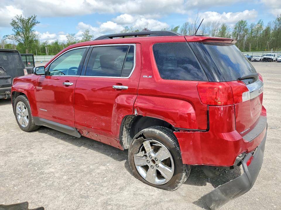 Aukcja sprzedaży 2014 Gmc Terrain, vin: 2GKFLWEKXE6314577, numer aukcji: 54050646
