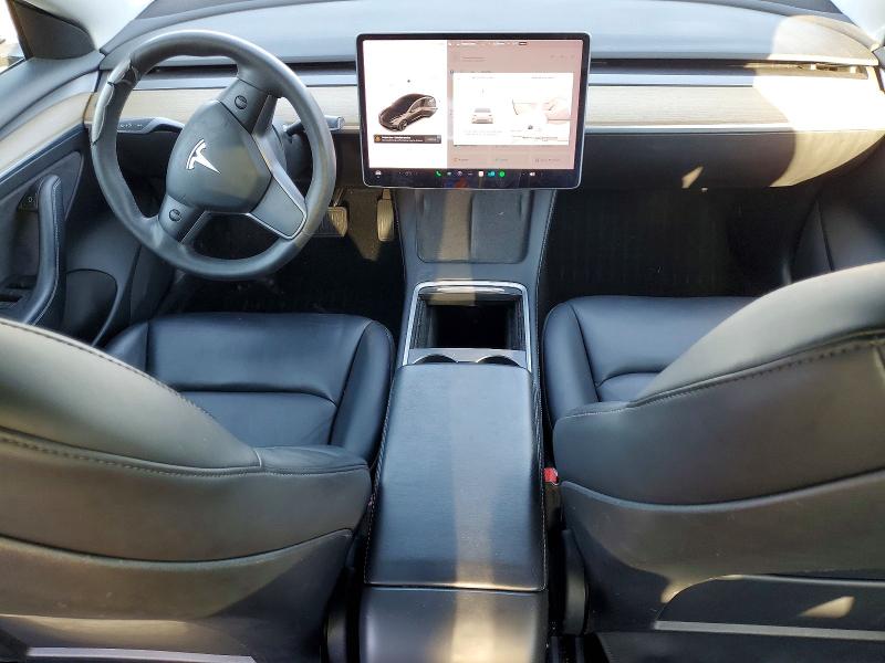 Продажа на аукционе авто 2021 Tesla Model 3, vin: 5YJ3E1EB0MF034784, номер лота: 53789526