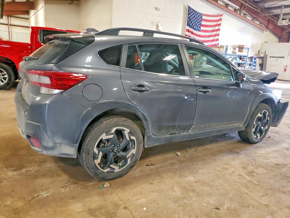 Aukcja sprzedaży 2023 Subaru Crosstrek, vin: JF2GTHNC6PH218111, numer aukcji: 54304896