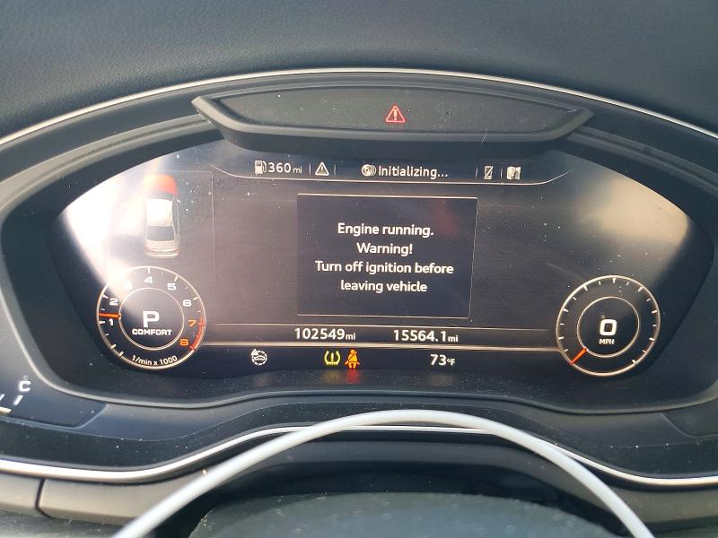 Aukcja sprzedaży 2017 Audi A4, vin: WAUENAF48HN024422, numer aukcji: 53613956