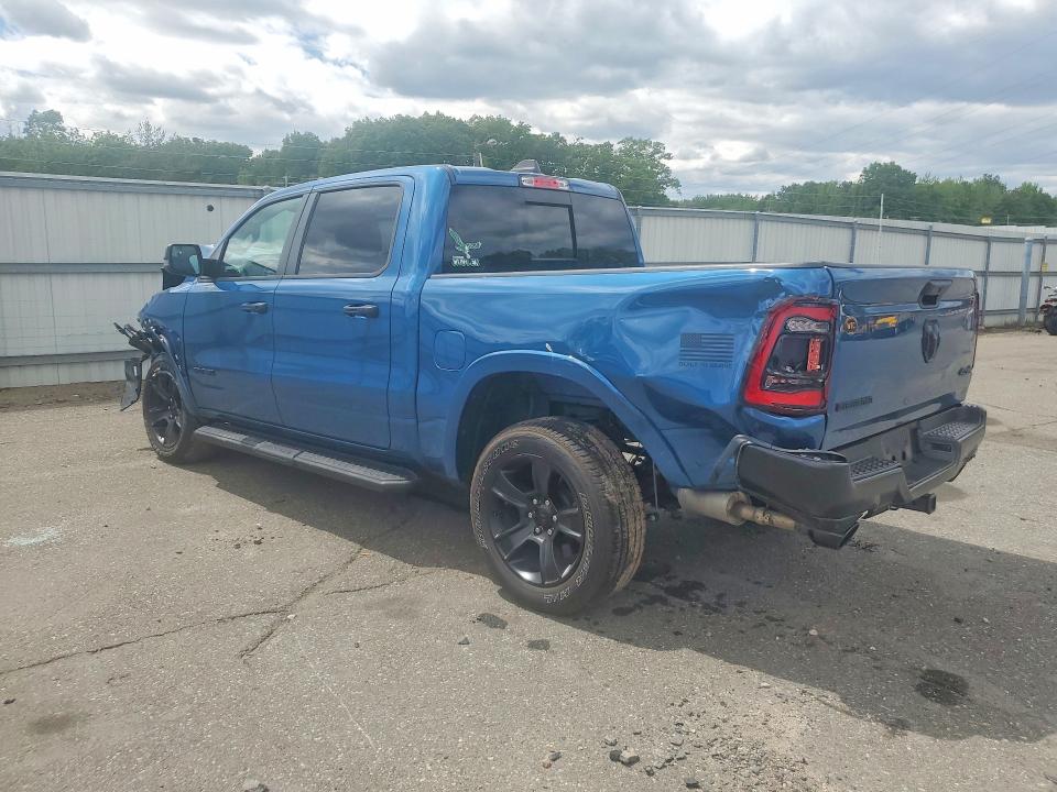2024 Ram 1500 მანქანა იყიდება აუქციონზე, vin: 1C6SRFFT4RN233664, აუქციონის ნომერი: 53529306