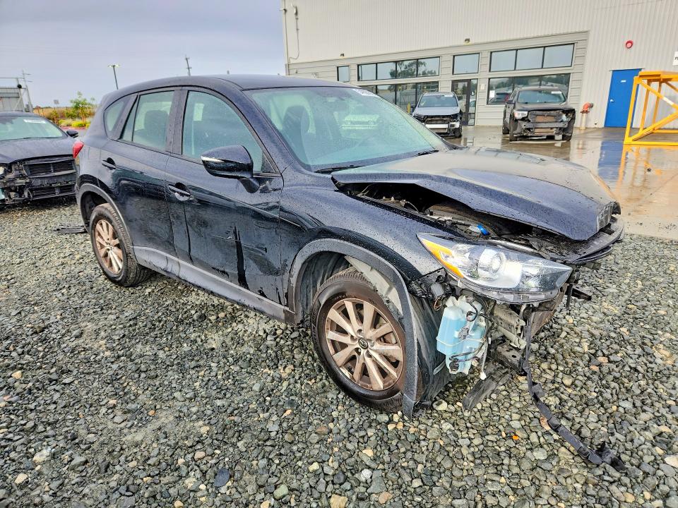 54993676 :رقم المزاد ، JM3KE2BY3G0886129 vin ، 2016 Mazda Cx-5 مزاد بيع