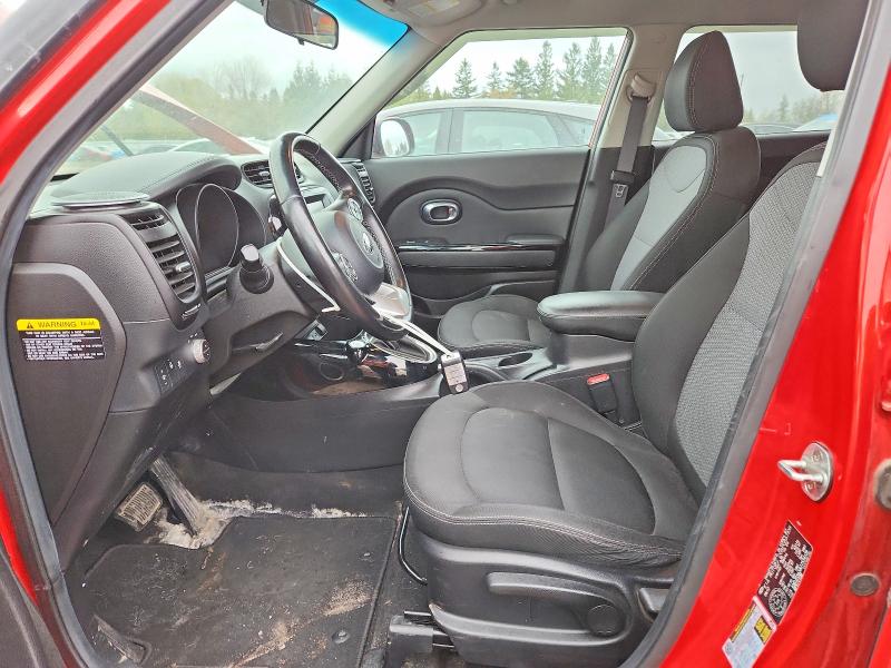 Auction sale of the 2018 Kia Soul, vin: KNDJP3A58J7534139, lot number: 53584226
