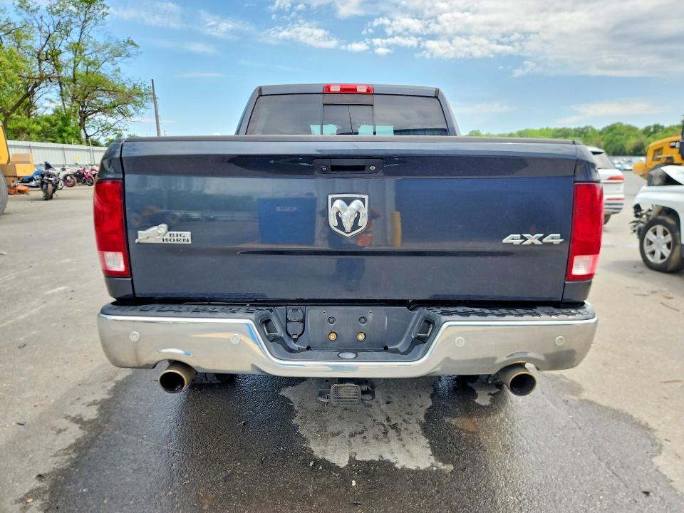 Aukcja sprzedaży 2018 Ram 1500, vin: 3C6RR7LT8JG171885, numer aukcji: 53397766