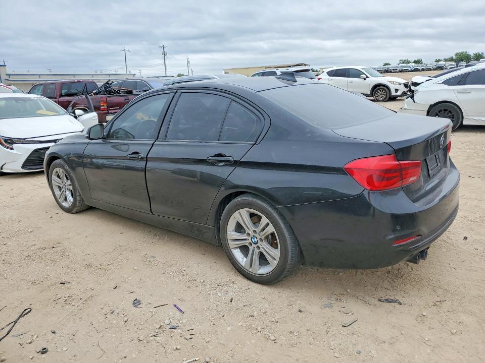 Продажа на аукционе авто 2017 Bmw 330, vin: WBA8B9G5XHNU51788, номер лота: 52460376