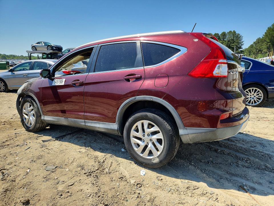 2015 Honda Cr-v მანქანა იყიდება აუქციონზე, vin: 2HKRM4H74FH668254, აუქციონის ნომერი: 54097906