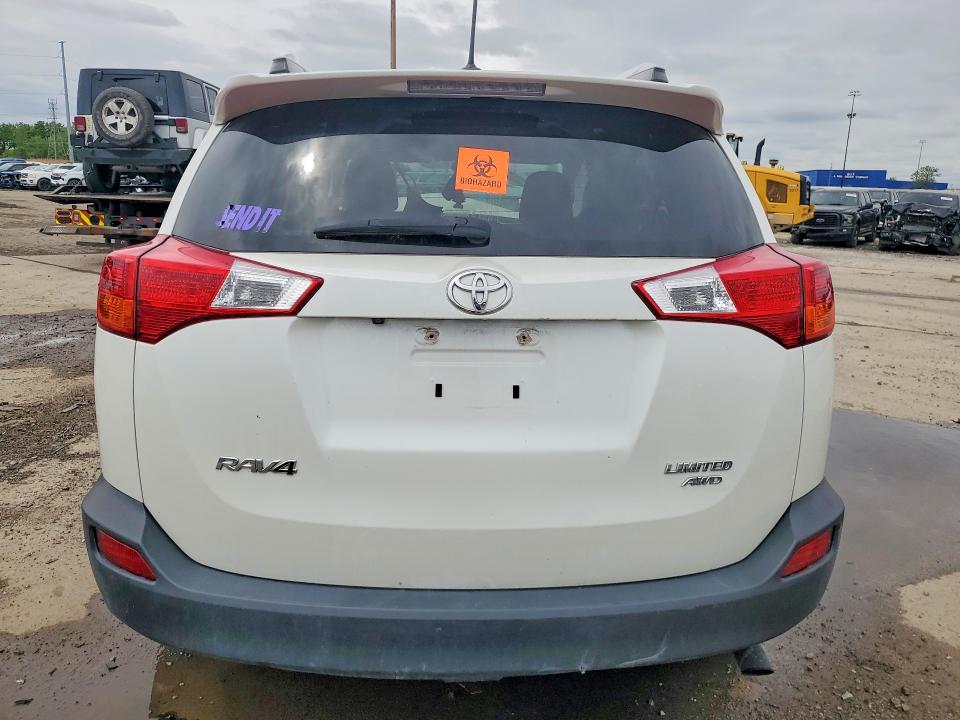 54238376 :رقم المزاد ، JTMDFREV3ED082881 vin ، 2014 Toyota Rav4 مزاد بيع