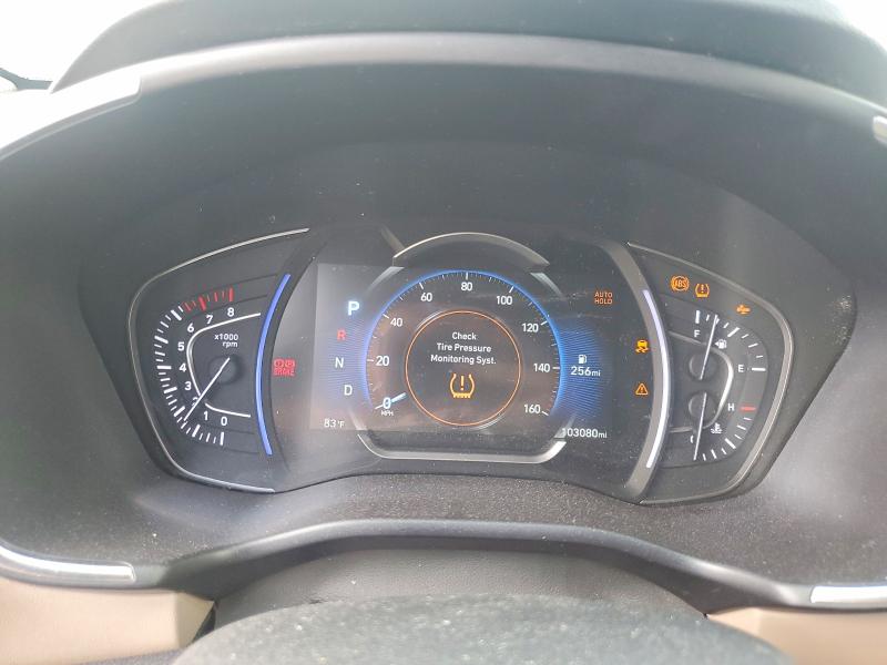 Продажа на аукционе авто 2020 Hyundai Santa Fe, vin: 5NMS53AA1LH203261, номер лота: 54023616