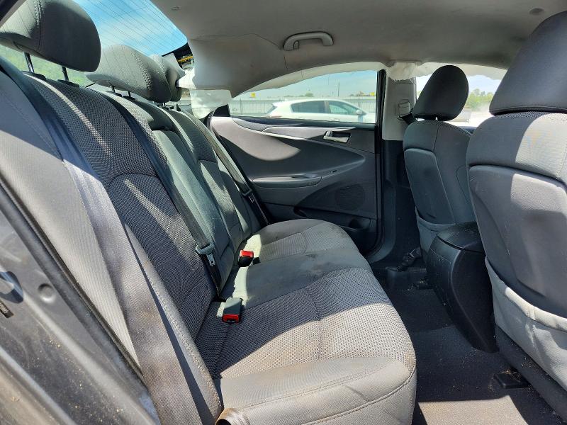 Продажа на аукционе авто 2014 Hyundai Sonata, vin: 5NPEB4AC4EH875995, номер лота: 52387566