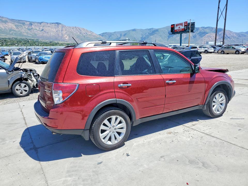 2012 Subaru Forester მანქანა იყიდება აუქციონზე, vin: JF2SHBFC4CH449199, აუქციონის ნომერი: 53277456