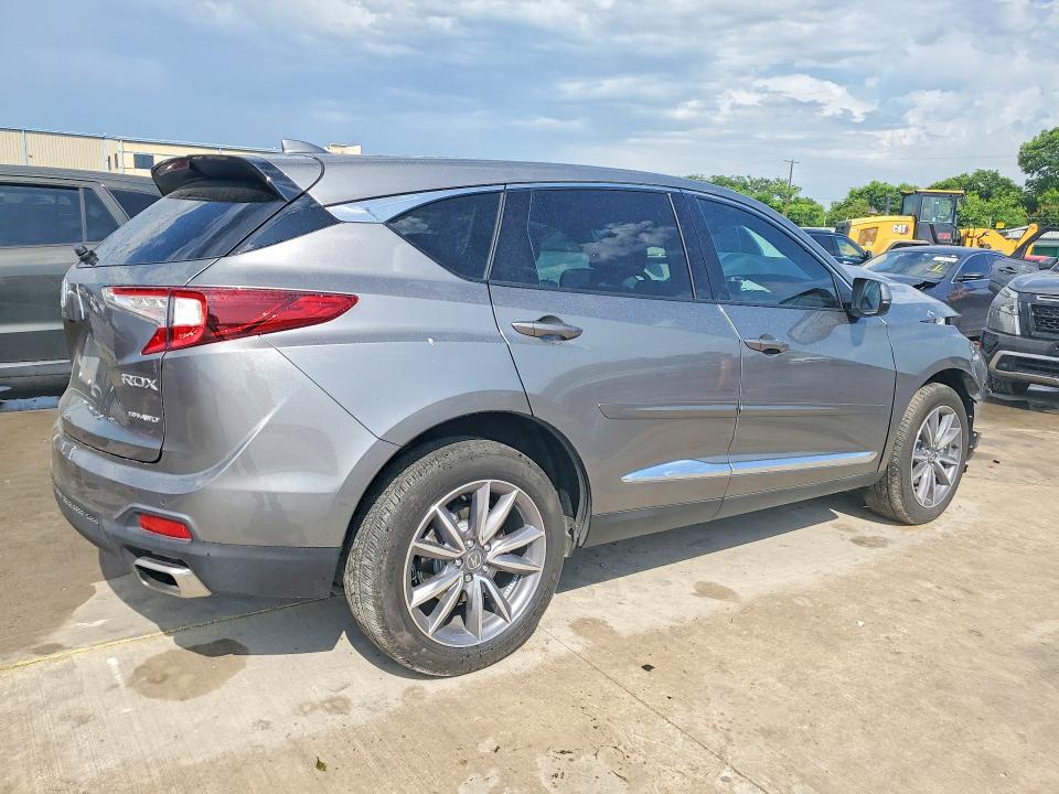 Продажа на аукционе авто 2022 Acura Rdx, vin: 5J8TC2H56NL018087, номер лота: 52101266