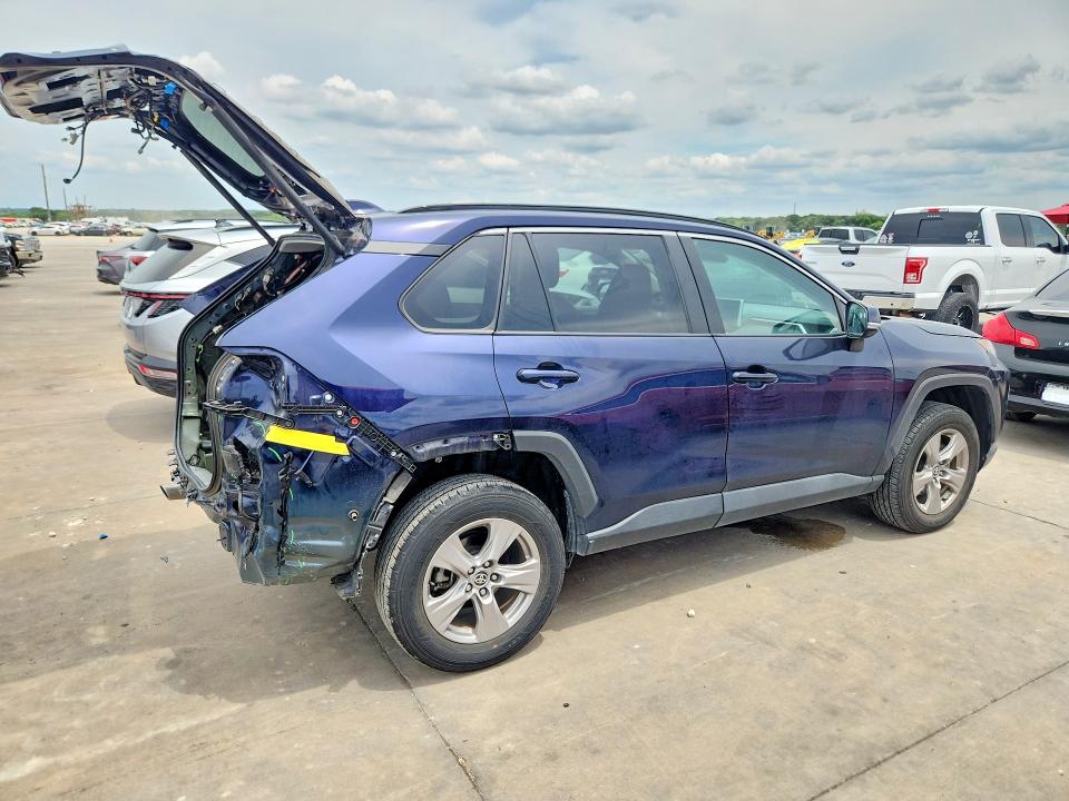 55045146 :رقم المزاد ، 2T3W1RFV5RW323600 vin ، 2024 Toyota Rav4 مزاد بيع