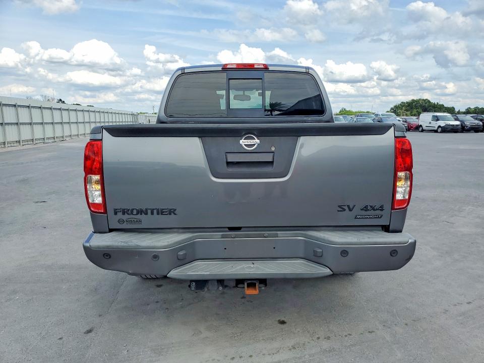Продаж на аукціоні авто 2018 Nissan Frontier, vin: 1N6AD0EV8JN738269, номер лоту: 52606686