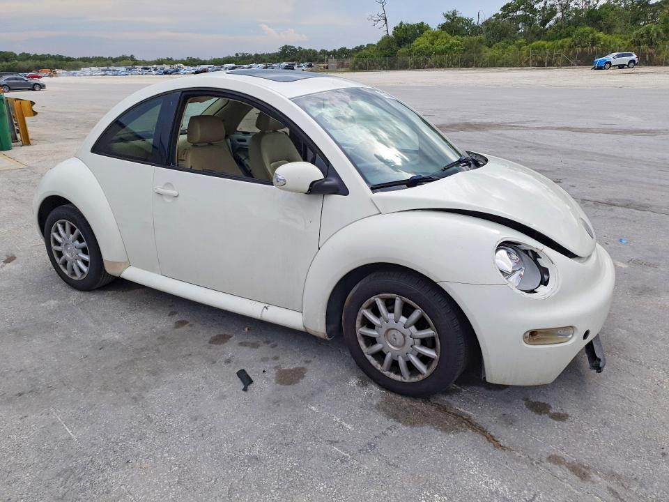 Aukcja sprzedaży 2005 Volkswagen New Beetle, vin: 3VWCK31C25M413623, numer aukcji: 53287586