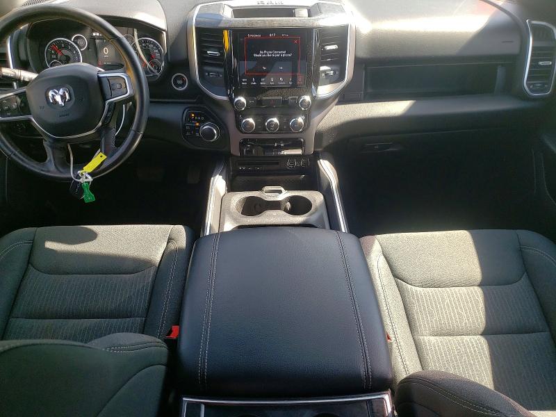 Продажа на аукционе авто 2019 Ram 1500, vin: 1C6SRFFT3KN678726, номер лота: 52166516