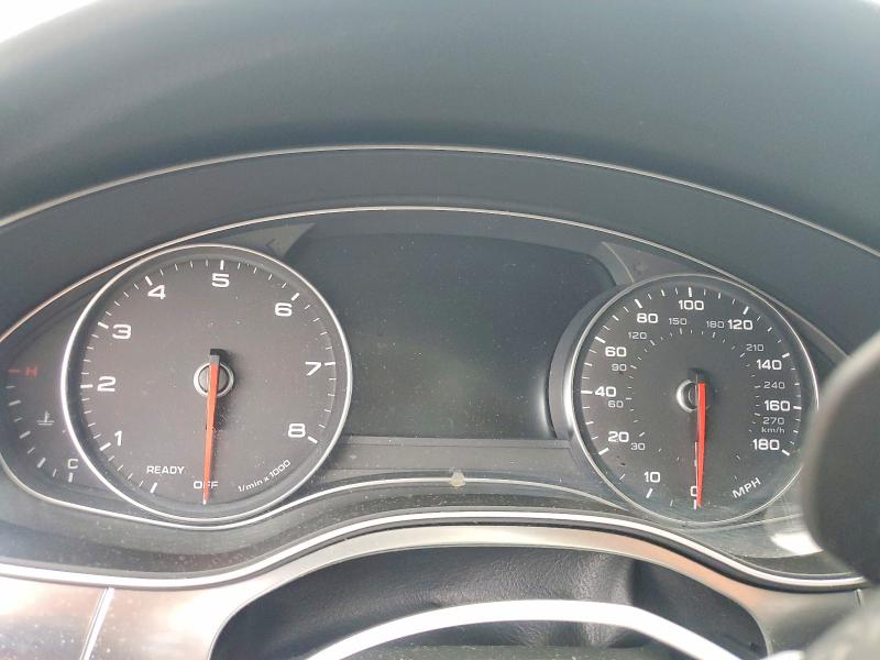 Aukcja sprzedaży 2018 Audi A6, vin: WAUF3AFC3JN109398, numer aukcji: 53179646