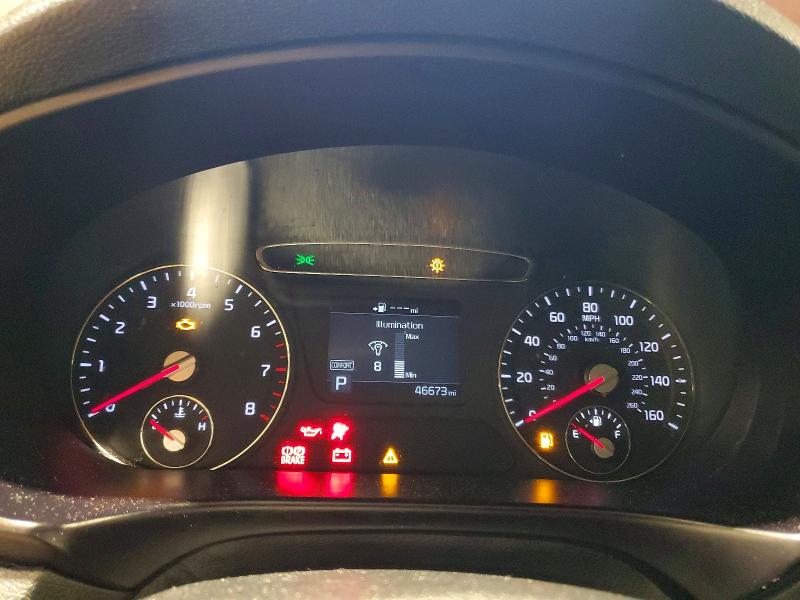 2019 Kia Sorento მანქანა იყიდება აუქციონზე, vin: 5XYPGDA54KG569295, აუქციონის ნომერი: 54996336