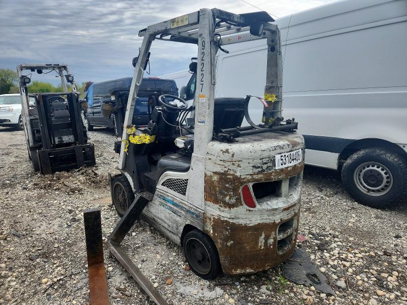 2017 Unicariers Forklift მანქანა იყიდება აუქციონზე, vin: CP1F29W26347, აუქციონის ნომერი: 53184406