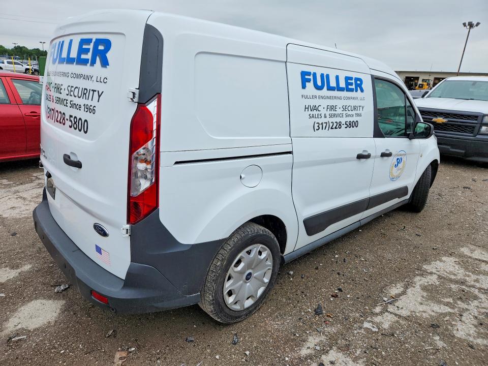 54341116 :رقم المزاد ، NM0LS7E74H1305042 vin ، 2017 Ford Transit Connect مزاد بيع