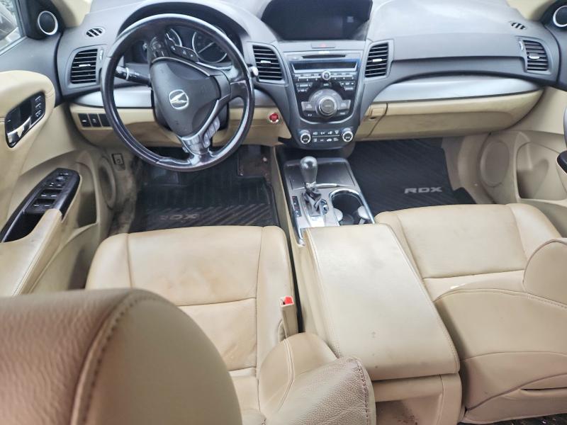 Aukcja sprzedaży 2013 Acura Rdx, vin: 5J8TB3H50DL009571, numer aukcji: 54602386