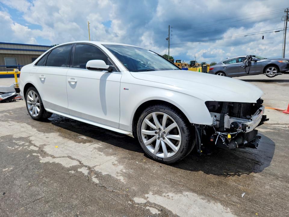 Продаж на аукціоні авто 2014 Audi A4, vin: WAUAFAFL8EN039484, номер лоту: 54777456