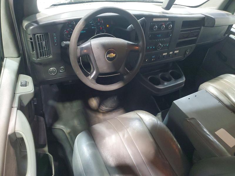 Продажа на аукционе авто 2013 Chevrolet Express G2500, vin: 1GCWGFCA0D1903651, номер лота: 53878876