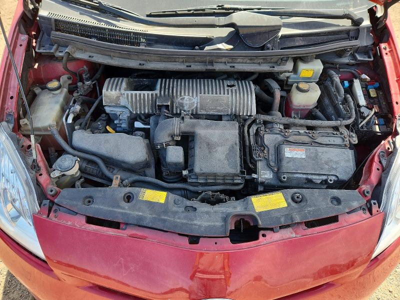 2014 Toyota Prius მანქანა იყიდება აუქციონზე, vin: JTDKN3DU1E0365755, აუქციონის ნომერი: 52752416