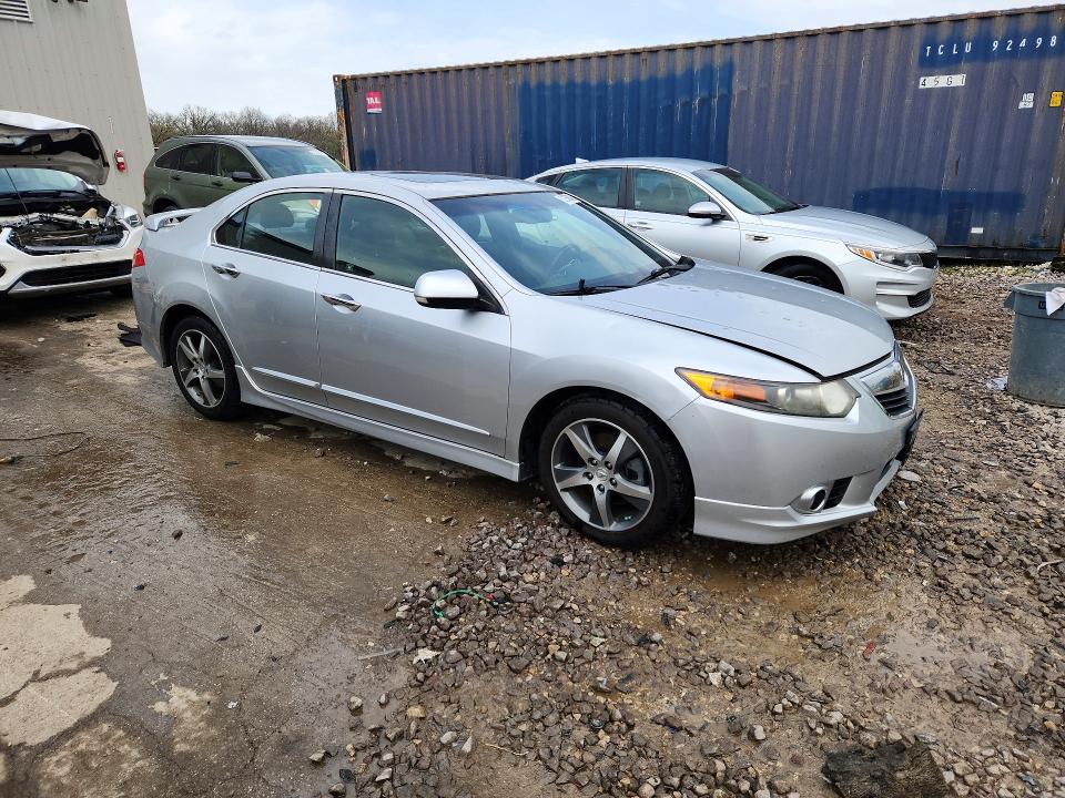 Продажа на аукционе авто 2012 Acura Tsx, vin: JH4CU2F81CC012623, номер лота: 52256836
