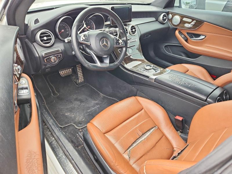 Продажа на аукционе авто 2018 Mercedes-benz C, vin: WDDWJ4JB1JF683667, номер лота: 52473476