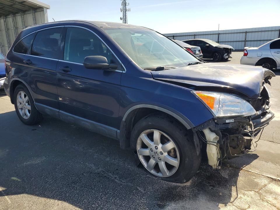 Продаж на аукціоні авто 2007 Honda Cr-v, vin: JHLRE48557C024743, номер лоту: 54460066