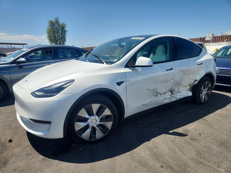 Продаж на аукціоні авто 2023 Tesla Model Y, vin: 7SAYGDEE5PF816923, номер лоту: 53633256
