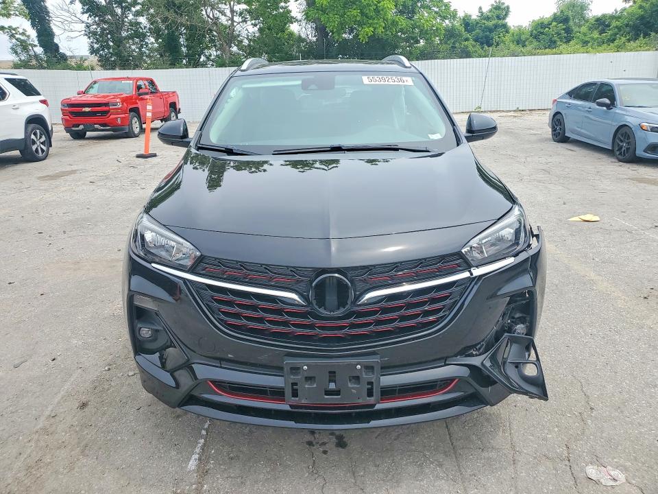 Продажа на аукционе авто 2022 Buick Encore Gx, vin: KL4MMDSL5NB031044, номер лота: 55392536