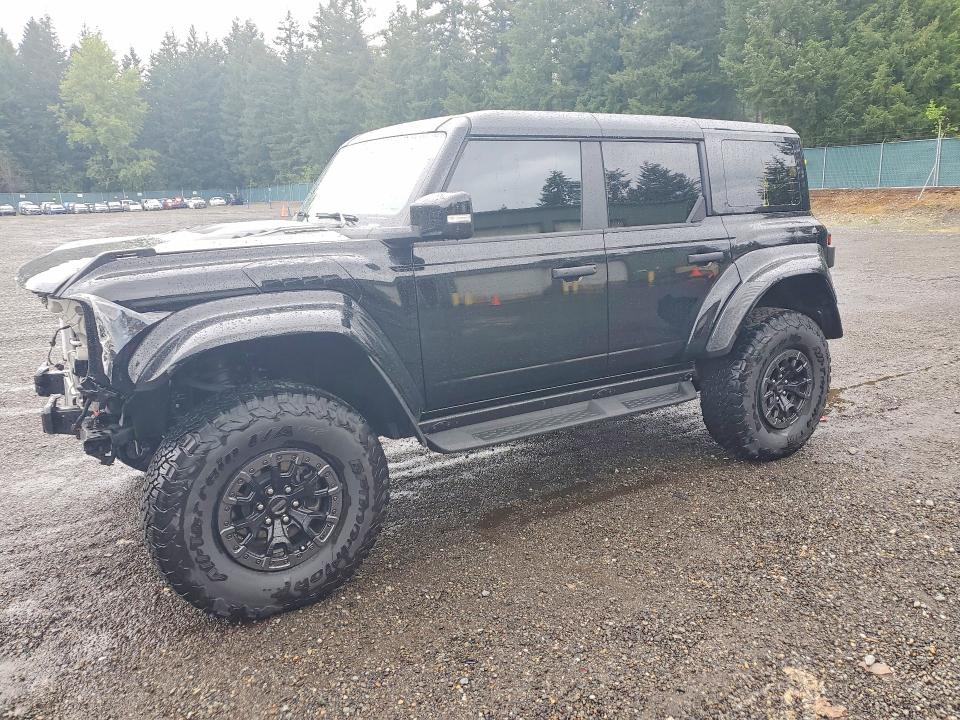 Продаж на аукціоні авто 2025 Ford Bronco, vin: 1FMEE0RRXSLB74437, номер лоту: 53422206