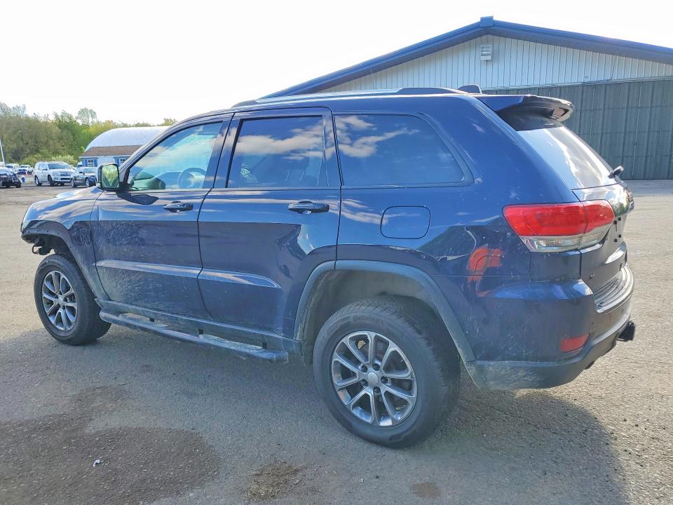 Продажа на аукционе авто 2014 Jeep Grand Cherokee, vin: 1C4RJFBG8EC324580, номер лота: 52603416