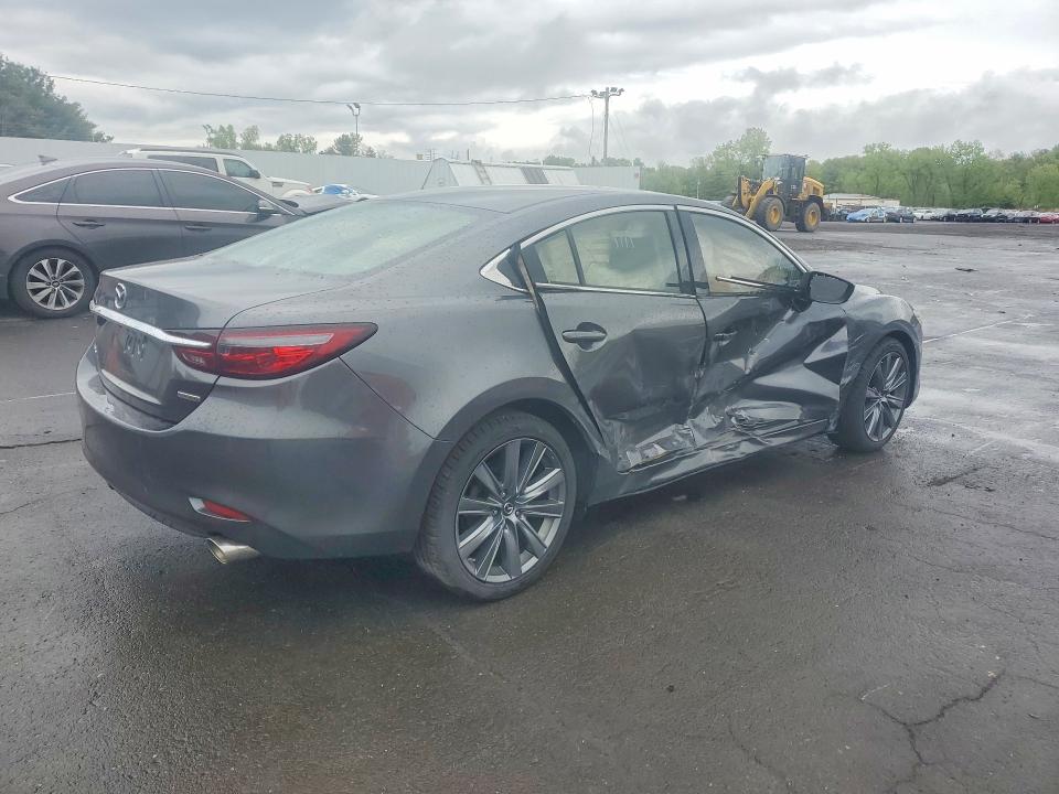 Продажа на аукционе авто 2020 Mazda 6, vin: JM1GL1VM6L1515168, номер лота: 52881406
