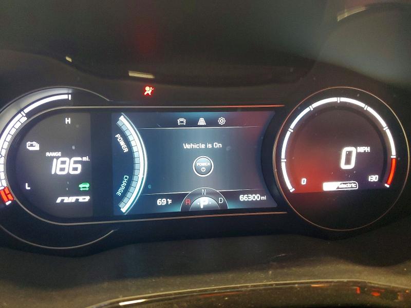 Продажа на аукционе авто 2020 Kia Niro, vin: KNDCC3LG9L5040227, номер лота: 52962576